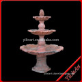 Marble Fountain, Water Fountain, Garden Fountain YL-P045